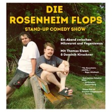 Rosenheim Flops - Standup Doppelsolo |  Thomas Eiwen & Dominik Kirschner