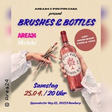 Brushes & Bottles