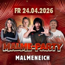 Malme - Party 2026