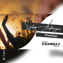 Salsa Anf&auml;nger Workshop - 
Tanzstudio CHANGA! Koblenz