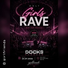 Girlfriends - Girly Only Rave