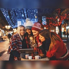 Rettet Weihnachten 2026 ! - Outdoor Escape Game