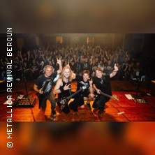 Metallica Revival Beroun - K&ouml;llner Rockscheune