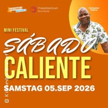 Sabado Caliente - Party - Tanzen, Genie&szlig;en und einfach ganz viel Spa&szlig;!