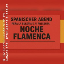 Noche Flamenca - Spanischer Abend