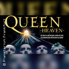 Queen Heaven - The Original | Planetarium Frankfurt Oder