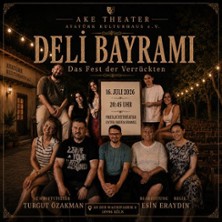 DELiLER BAYRAMI /Das Fest der Verr&uuml;ckten