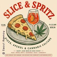 Slice & Spritz - Pizza, Spritz & Cannabis Culture