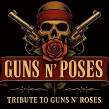 Guns n' Poses Live in GV - Guns n' Roses Tribute Show | Paradise Cities Tour 2027