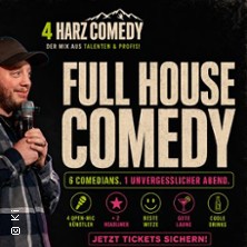 Stand-Up Comedy: Full House - Bad Harzburg /4 Harz Comedy&nbsp;&nbsp;