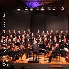 Weihnachtskonzert - Oratorienchor