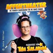 Tim Salabim: Affentheater