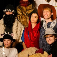 Die Weihnachtsgeschichte - Galli Theater Berlin