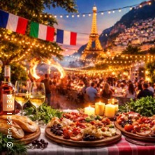 BELLA FRANCIA - Genuss & Kultur Rostock- Italienischer & franz&ouml;sischer Abend
