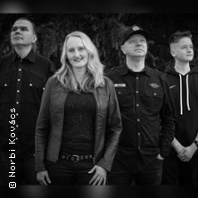 Petra B&ouml;rnerov&aacute; Trio - Folk, Blues, Jazz und Roots