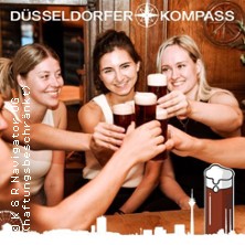 Einmalige Brauhaustour durch Altstadt | Das Rundum-Sorglos-Paket mit 3 Altbier inklusive