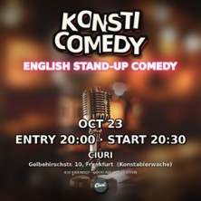 Konsti Comedy