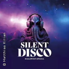 Silent Disco | Halloween Special - Kopfh&ouml;rerparty mit 3 DJs
