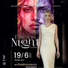 Fashion Night Franken 2027 | Stadtmuseum Schwabach