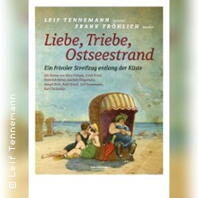 Frank Fr&ouml;hlich & Leif Tennemann: Liebe, Triebe, Ostseestrand