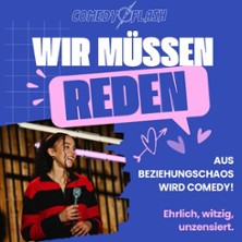 Wir m&uuml;ssen reden - Anna Okot