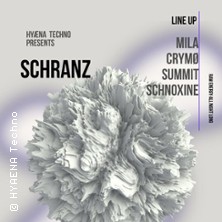 Hyana Techno Schranz All Night Long - Trip Studios ( Hafen7)