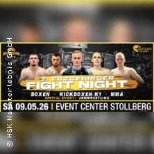 2. Erzgebirger Fight Night