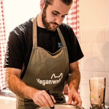 Veganer Kochkurs: Brutal unkompliziert