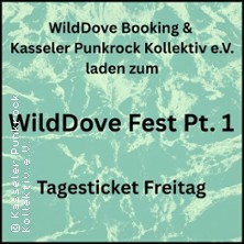 WildDove Fest Pt. 1 - Freitag | Metalcore & Deathcore