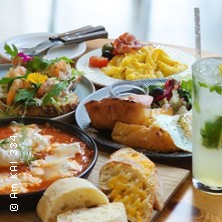 Sonntags-Brunch