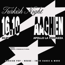 T&uuml;rkish Night Party in Aachen