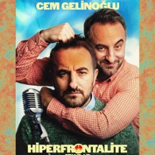 Hiperfrontalite Stand Up -  Cem Gelinoglu