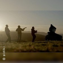 Gidiki live in M&uuml;nchen