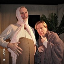 Dirk Audehm + Lemmi Lembcke 'Bibelungen'