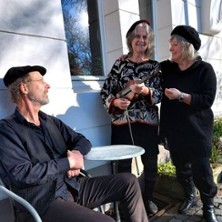 Trio M&eacute;lo: La vie en rose