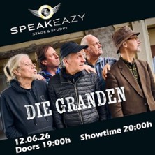 Die Granden | Speakeazy Stage & Studio