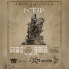INTERIA - The Death of Great Art Tour