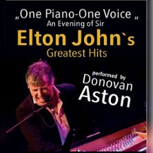 Donovan Aston pr&auml;sentiert Sir Elton John s Greatest Hits