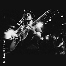 Jon Kenzie concert - Blues, Folk, Soul