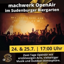 machwerk OpenAir