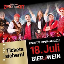 M&uuml;nchner Zwietracht | Bier trifft Wein - Das Winzerfest in Eisental