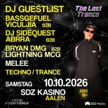 The Last Trance - Rooftop Edition