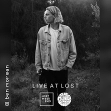 Live at Lost - Ben Morgan