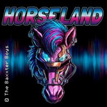 Horseland Punkrock Festival - The Baxxter Boys, Not Available und mehr