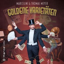 Goldene Variet&auml;ten - 20er Jahre Revue