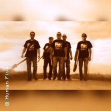 Human Five | Liveabend by Autowelt Ebert