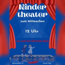 Kindertheater zum Mitmachen