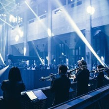 Bergson&rsquo;s Rise | Immersives Party-Konzert der Jazzrausch Bigband