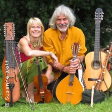 Weihnachtskonzert - Duo Hand auf's Herz