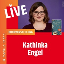Buchvorstellung mit Kathinka Engel